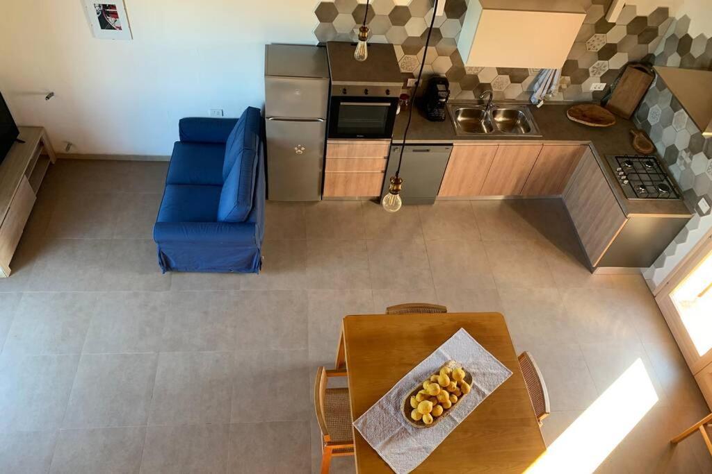 Ferienwohnung Cuile Nanni D'Oro Stintino Exterior foto
