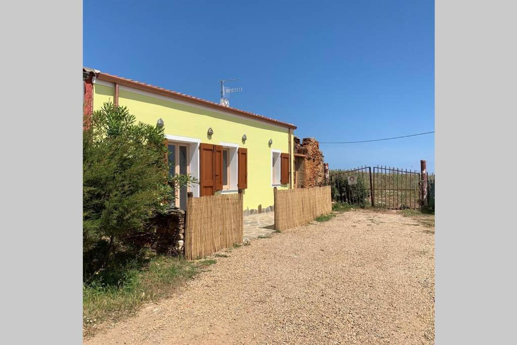 Ferienwohnung Cuile Nanni D'Oro Stintino Exterior foto