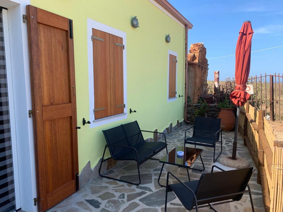 Ferienwohnung Cuile Nanni D'Oro Stintino Exterior foto
